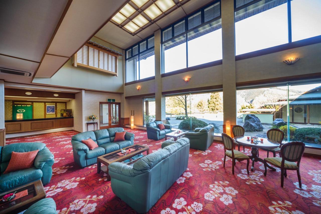 Hotel Hanaya 아치 외부 사진