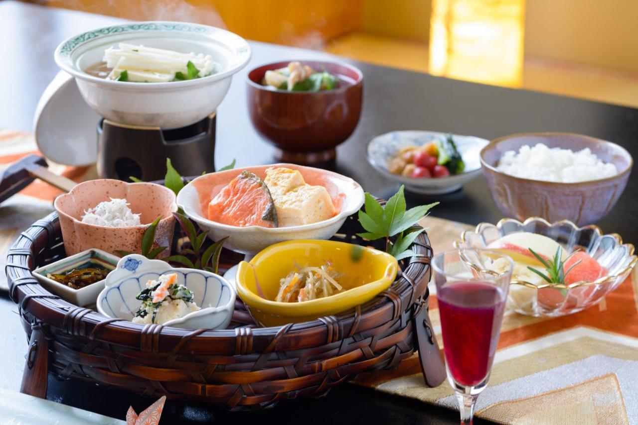 Hotel Hanaya 아치 외부 사진