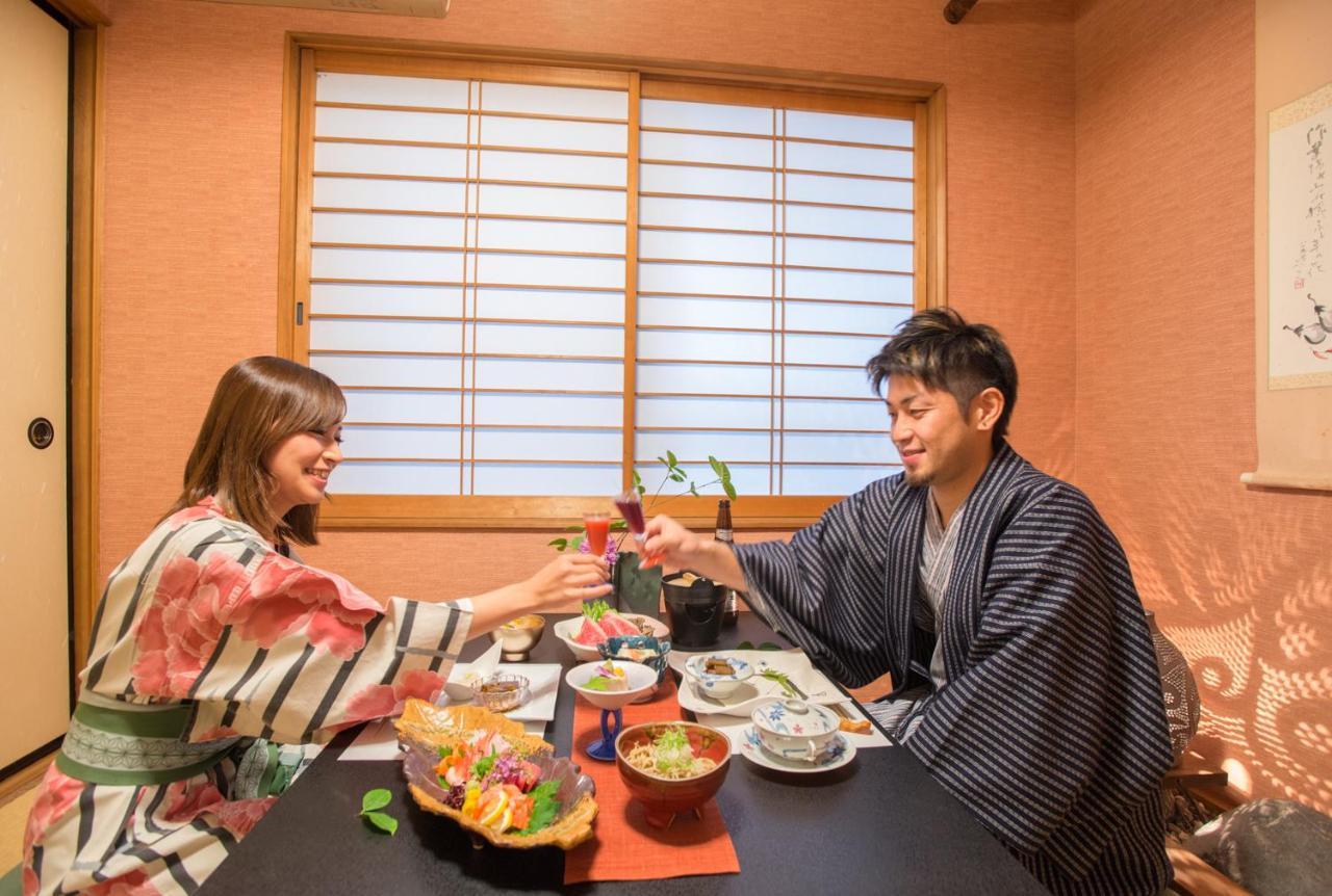 Hotel Hanaya 아치 외부 사진